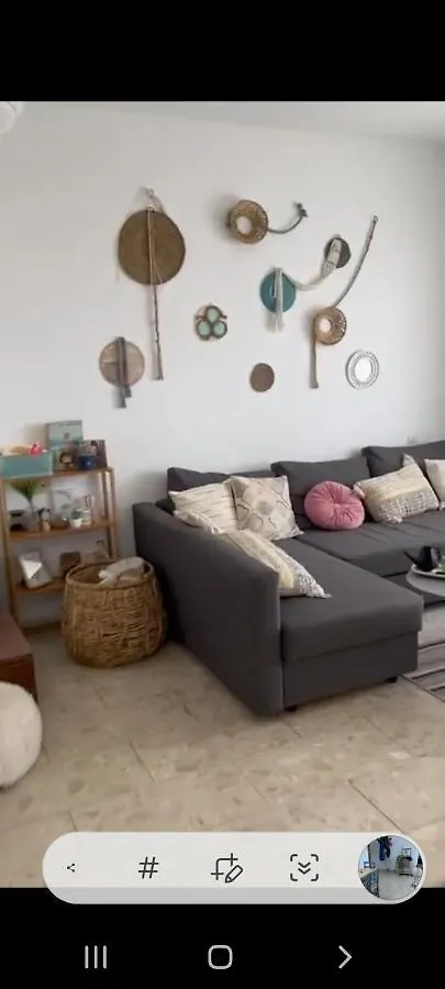The Sea View Apartment Near The Technion Haifa