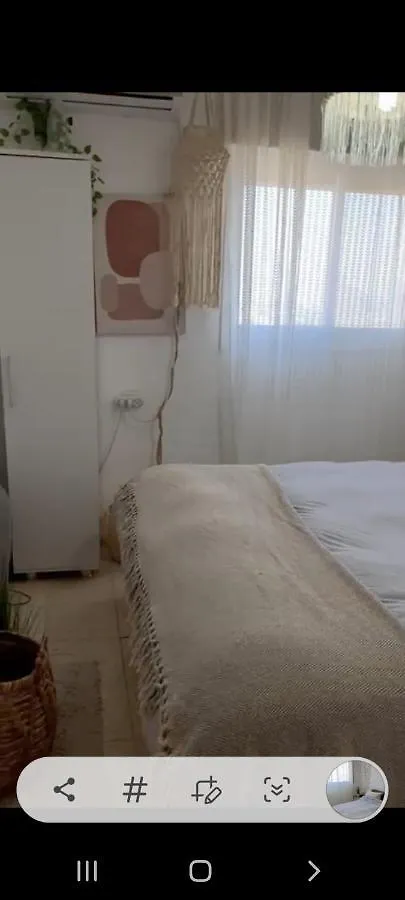 The Sea View Apartment Near The Technion Haifa